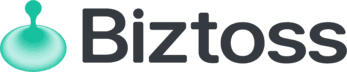 Biztoss Logo
